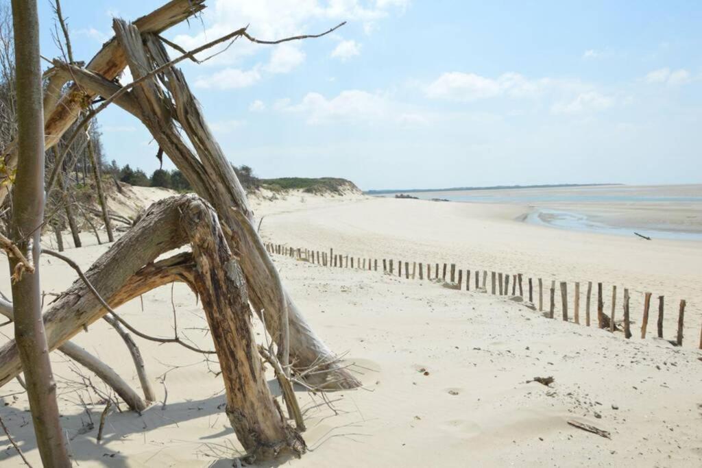 Kitesurf - 100M Plage - Deco Design Berck Exterior foto
