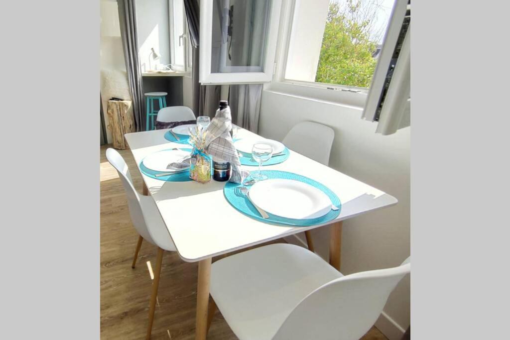 Kitesurf - 100M Plage - Deco Design Berck Exterior foto